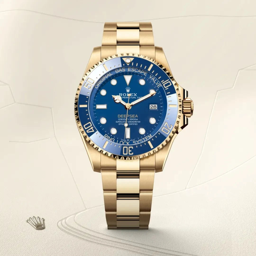Rolex Deepsea M136668LB-0001