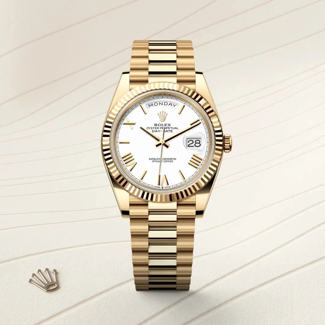 Rolex Day-Date 40 M228238-0042
