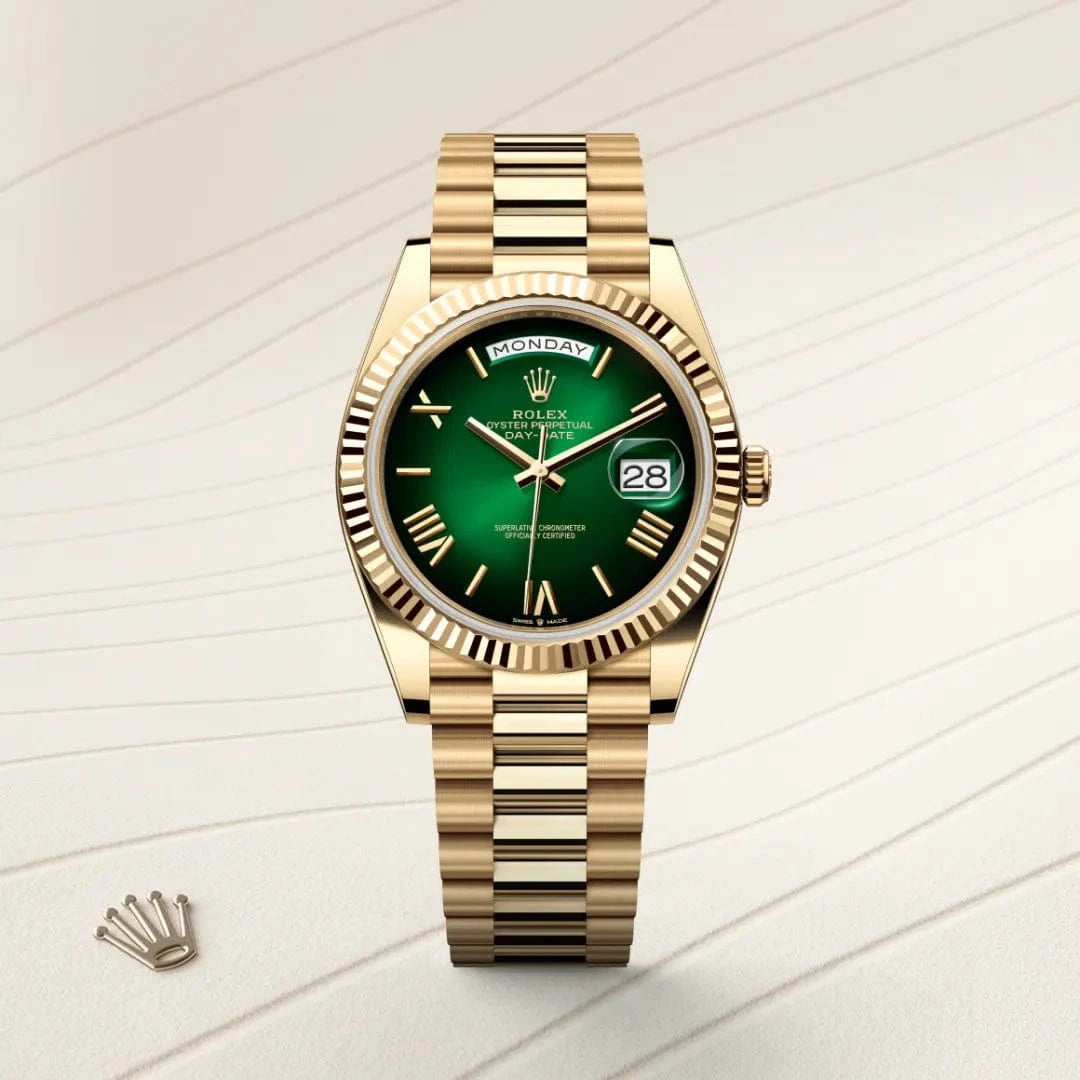 Rolex Day-Date 40 M228238-0069