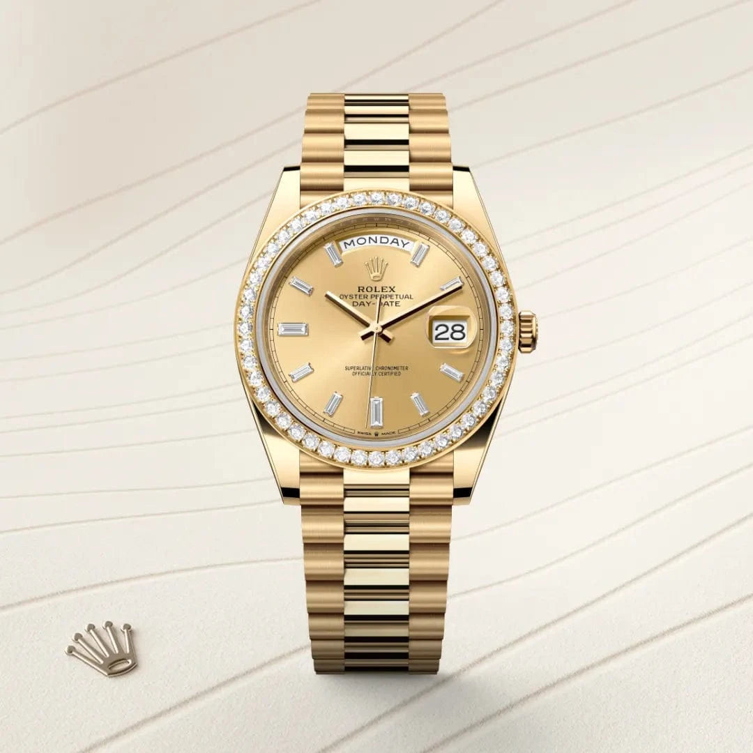 Rolex Day-Date 40 M228348RBR-0002