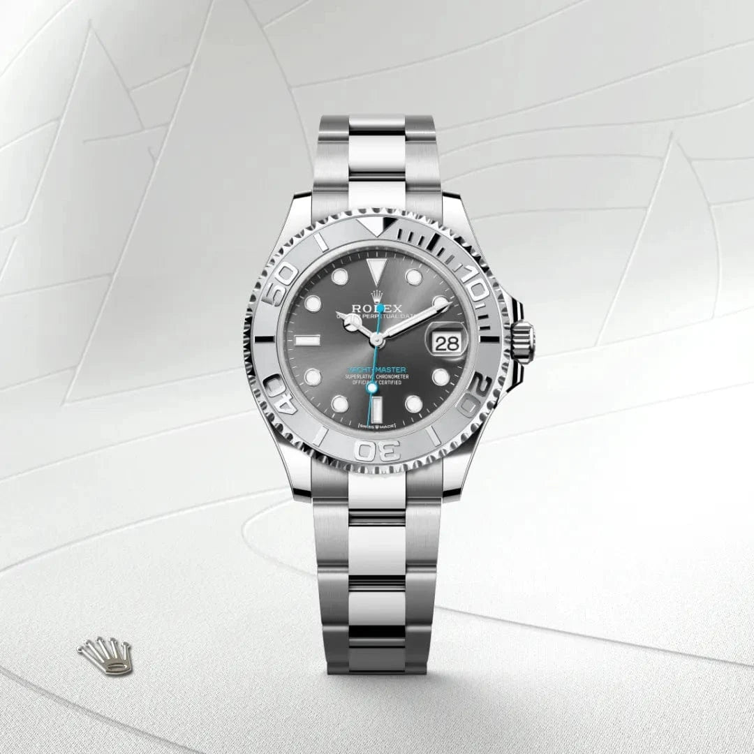 Rolex Yacht-Master 37 M268622-0002