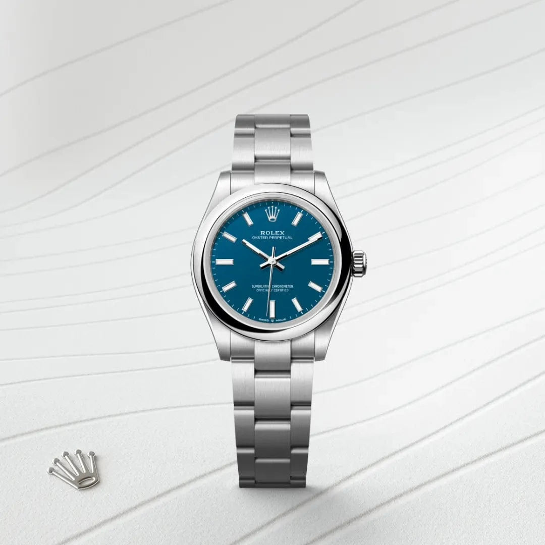 Rolex Oyster Perpetual 31 M277200-0017