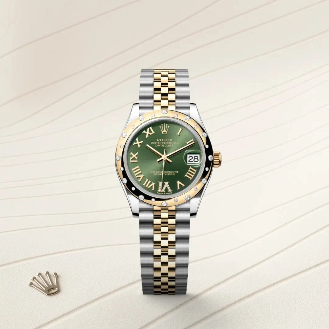 Rolex Datejust 31 M278343RBR-0016