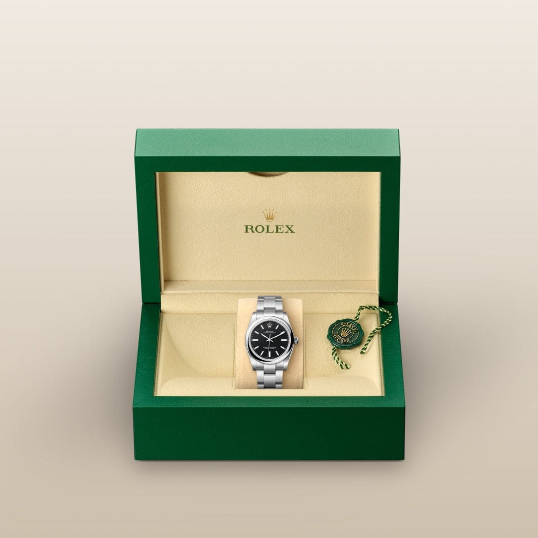 Rolex Oyster Perpetual M124200-0010