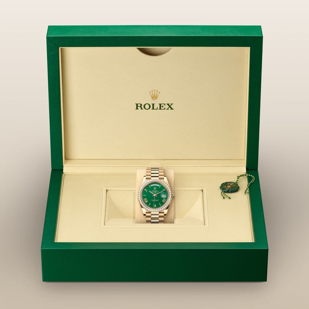 Rolex Day-Date M228348RBR-0040