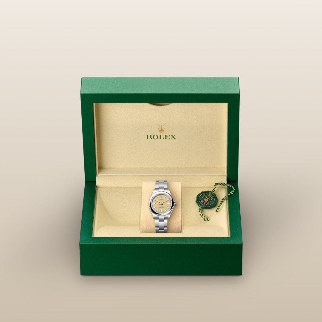 Rolex Oyster Perpetual M276200-0007
