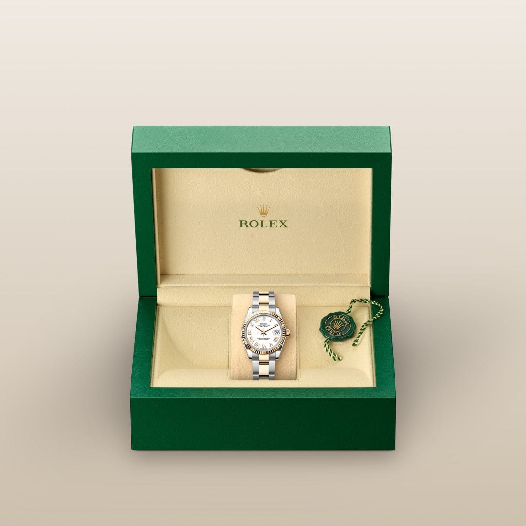Rolex Datejust M278273-0001