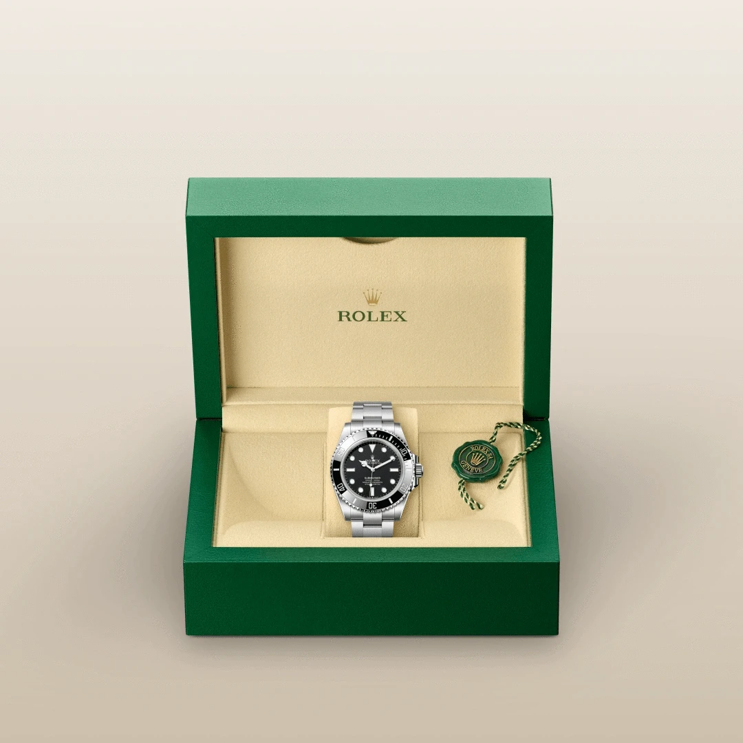 Rolex Submariner M124060-0001