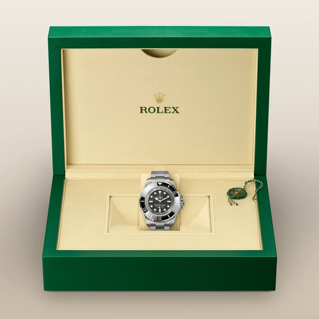 Rolex Deepsea Challenge M126067-0002