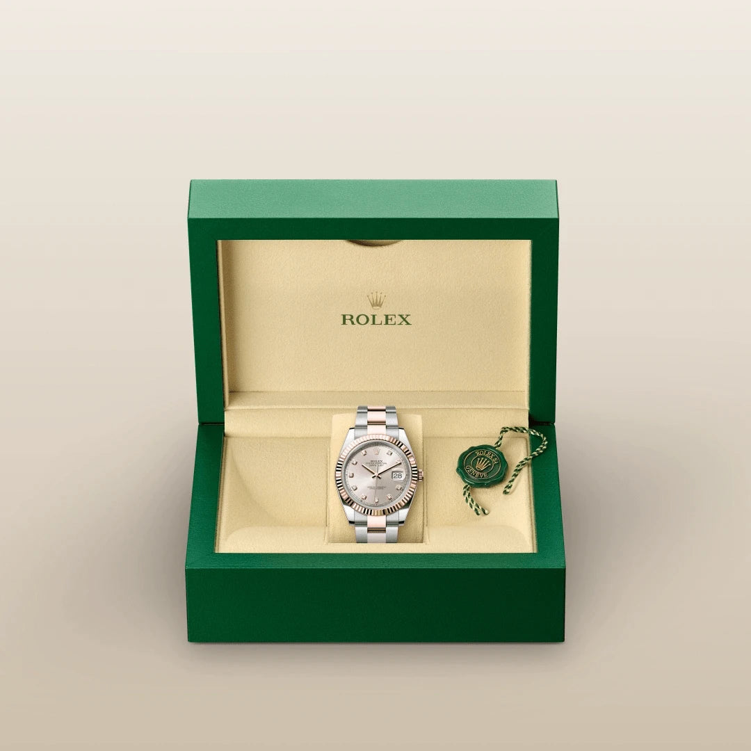 Rolex Datejust 41 M126331-0007