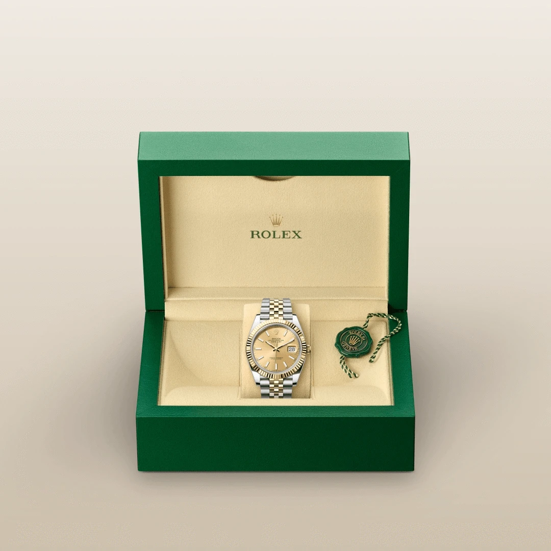 Rolex Datejust 41 M126333-0010