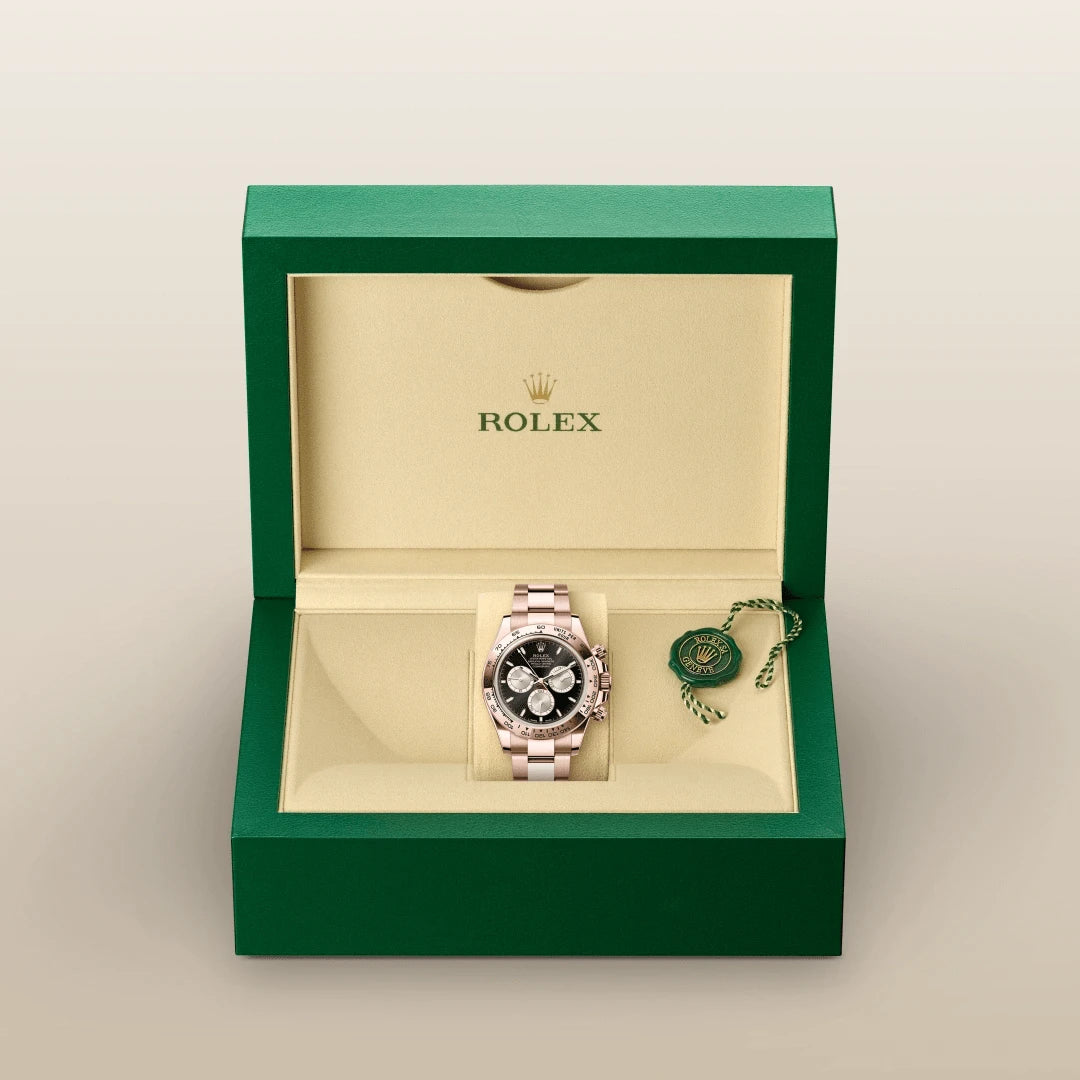 Rolex Cosmograph Daytona M126505-0001