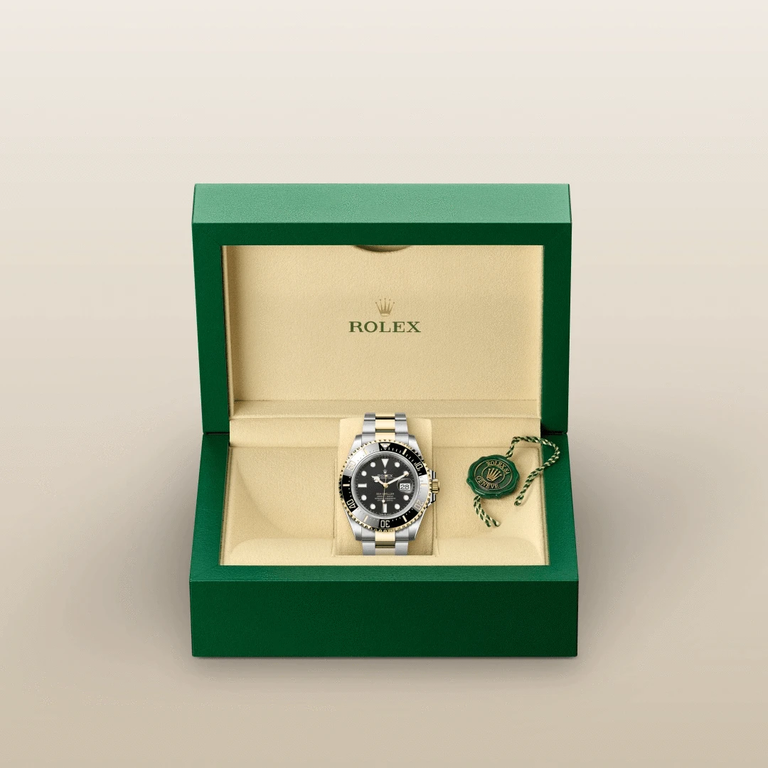 Rolex Sea-Dweller M126603-0001