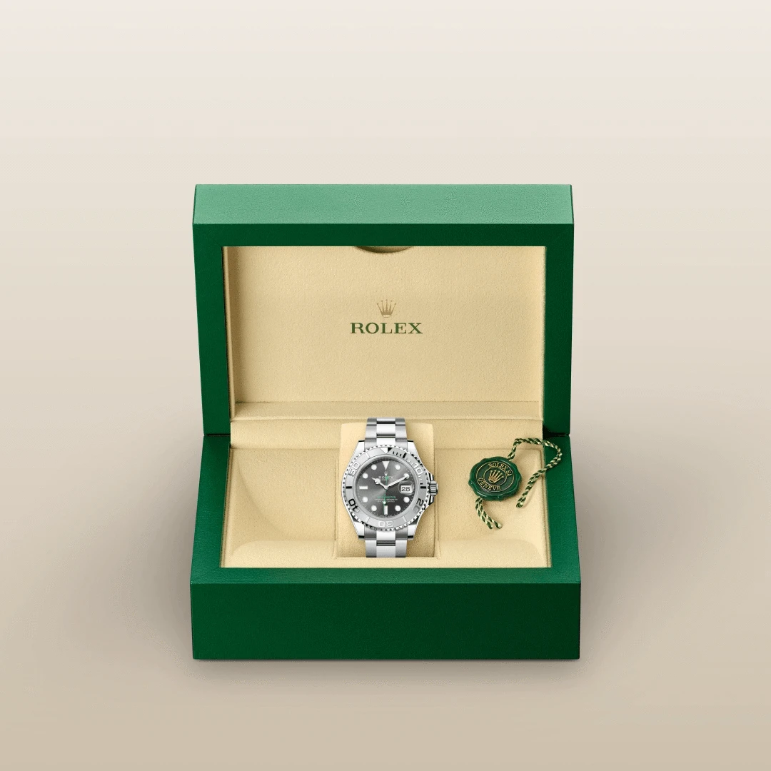 Rolex Yacht-Master 40 M126622-0001