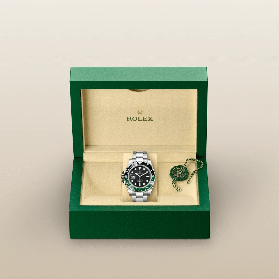 Rolex GMT-Master II M126720VTNR-0001