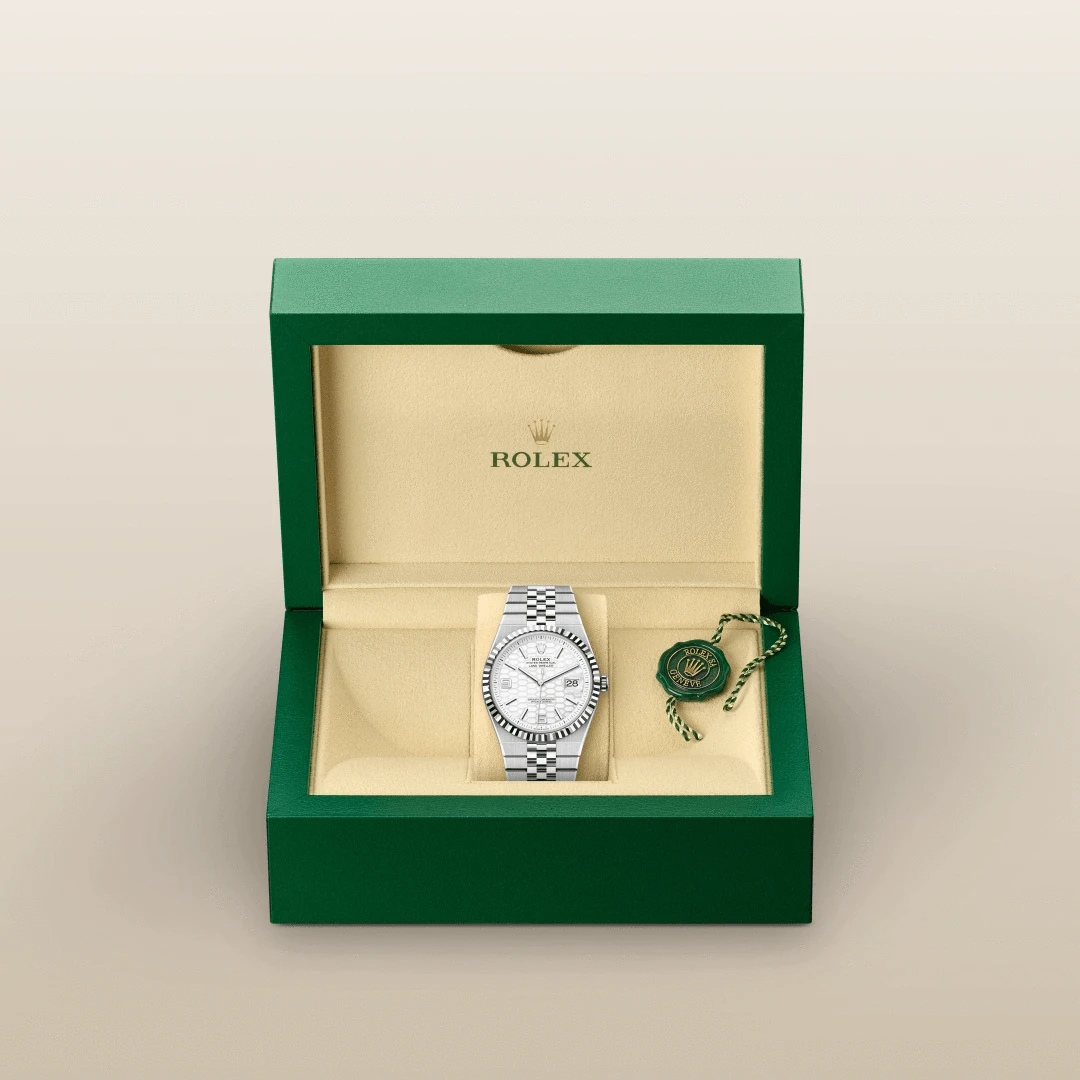 Rolex Land-Dweller 40 M127334-0001