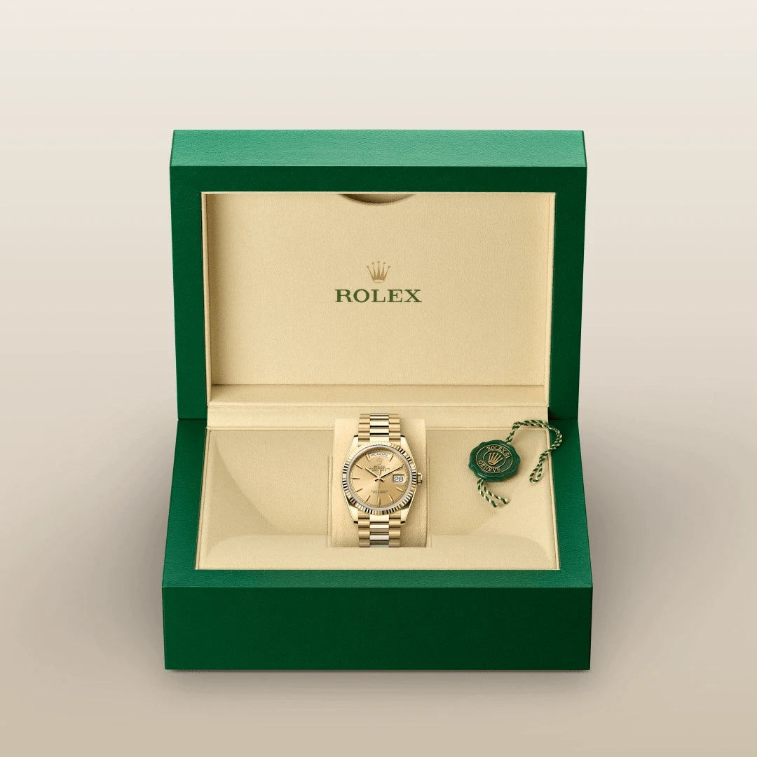Rolex Day-Date 36 M128238-0045