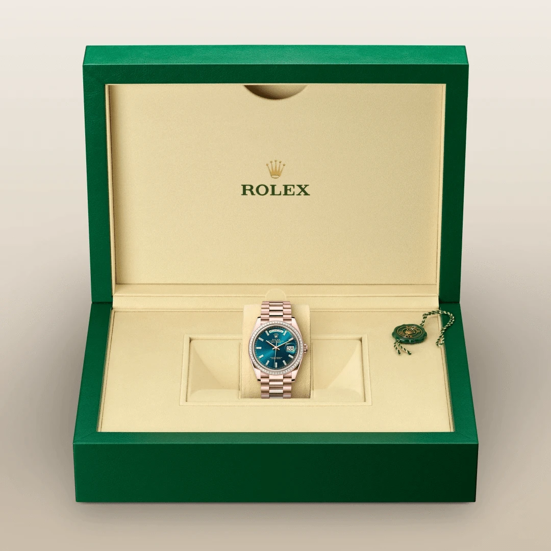 Rolex Day-Date 36 M128395TBR-0032