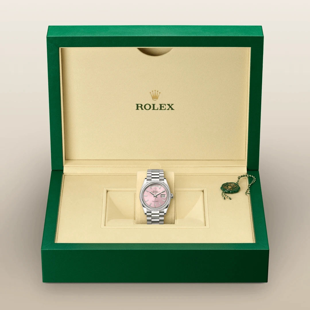 Rolex Day-Date 36 M128399TBR-0029