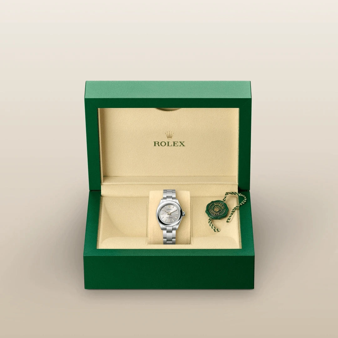 Rolex Oyster Perpetual 28 M276200-0001