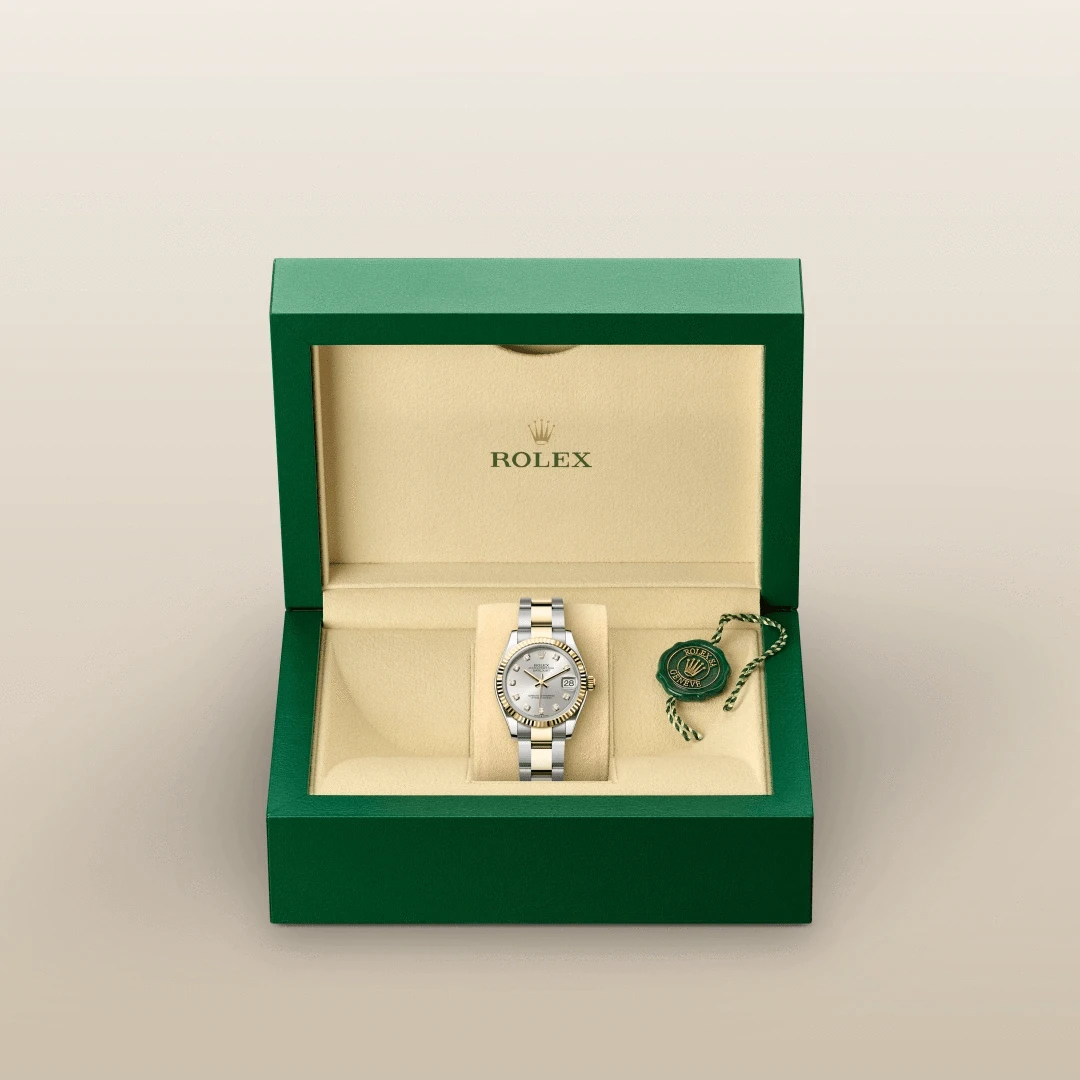 Rolex Datejust 31 M278273-0019