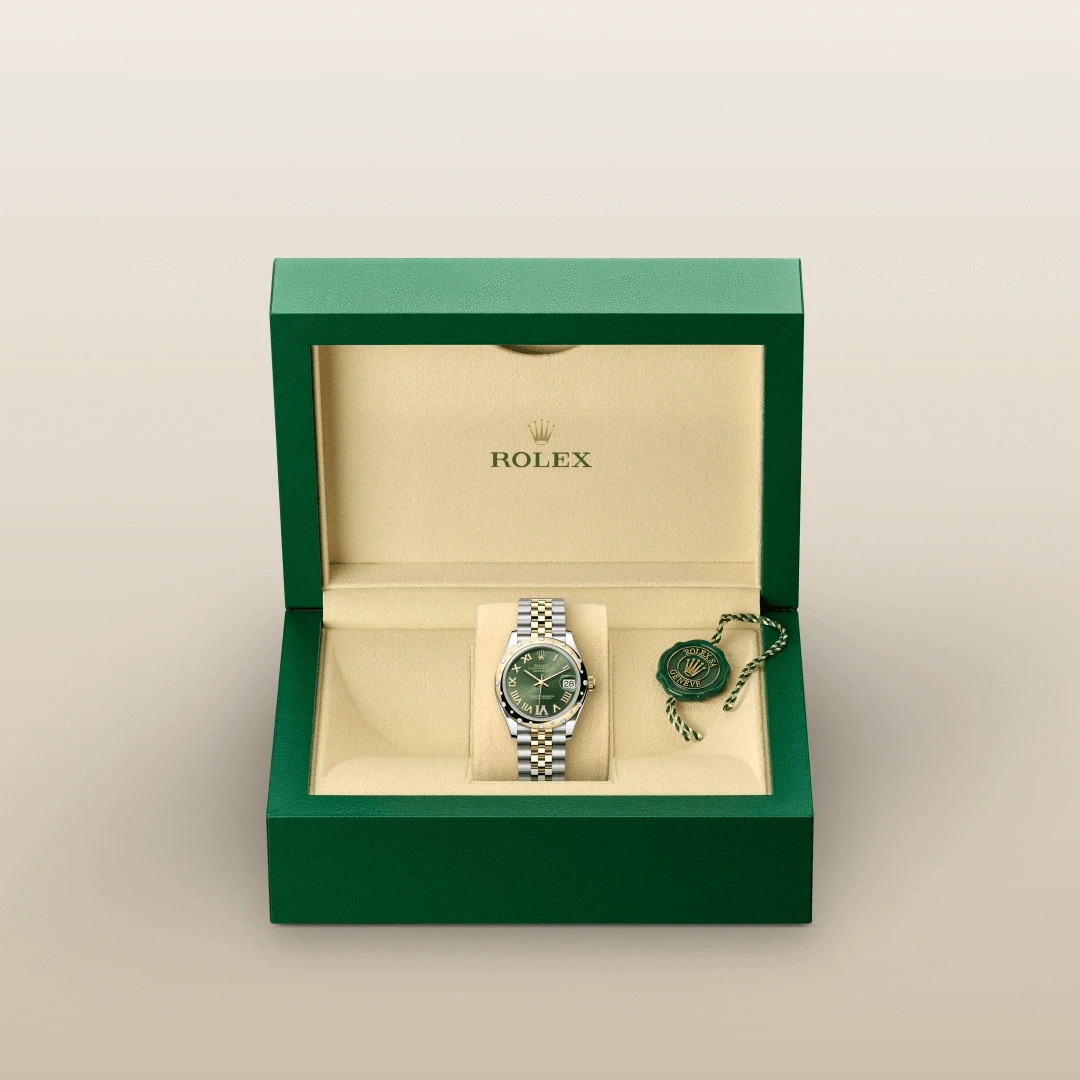 Rolex Datejust 31 M278343RBR-0016
