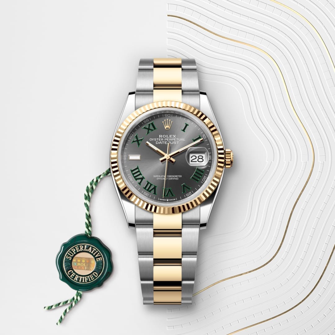 Rolex Datejust M126233-0036