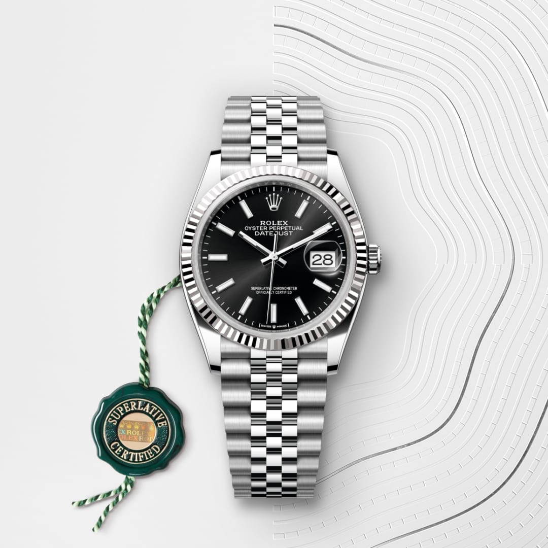 Rolex Datejust M126234-0015