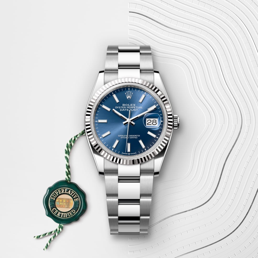 Rolex Datejust M126234-0018