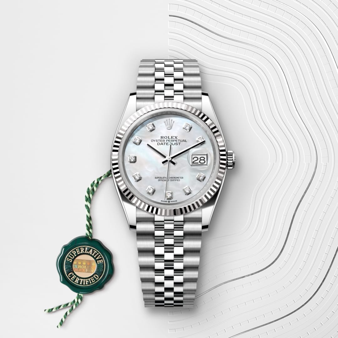 Rolex Datejust M126234-0019