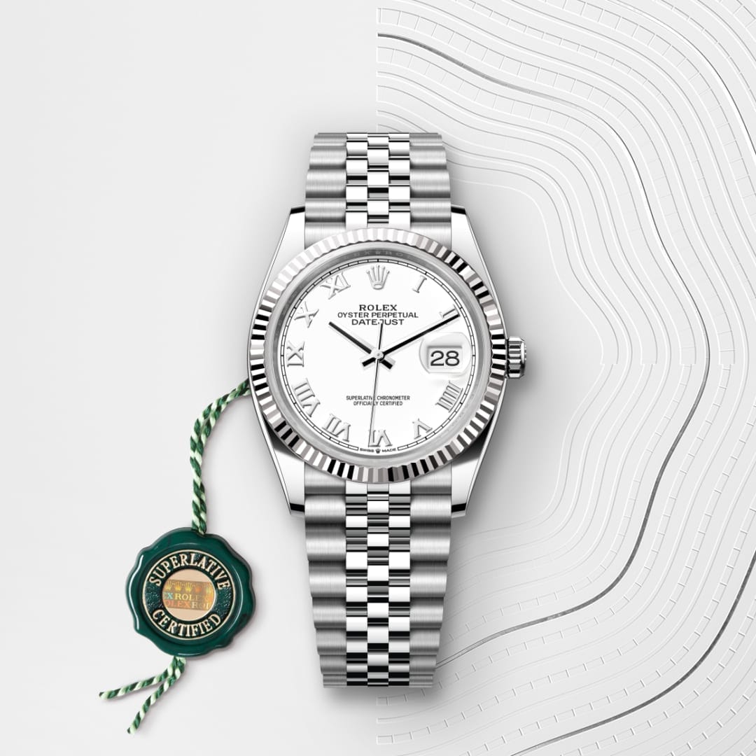 Rolex Datejust M126234-0025