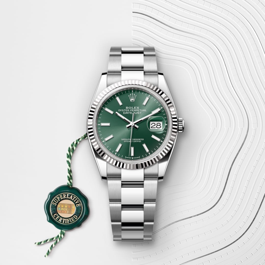 Rolex Datejust M126234-0052