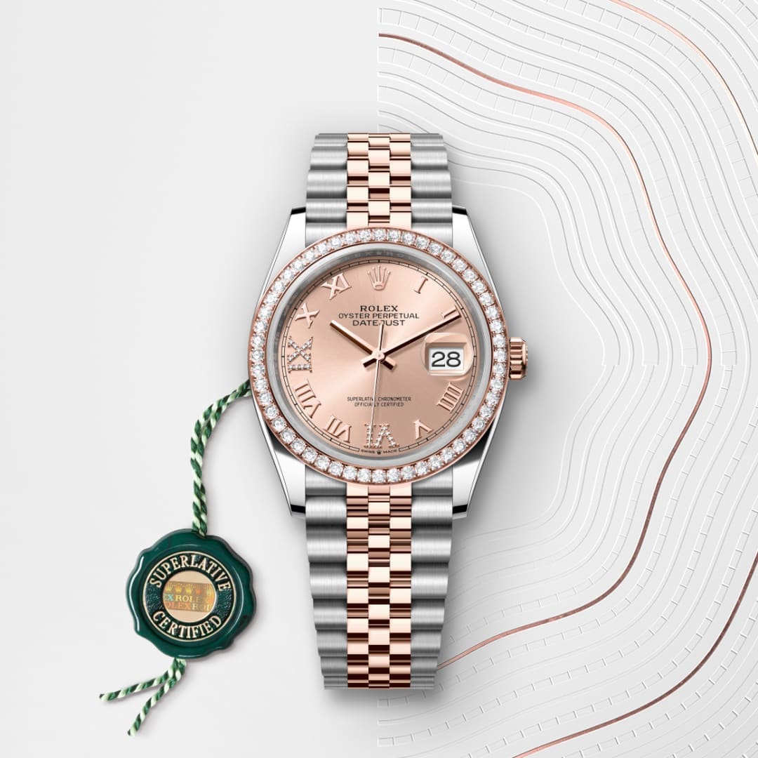 Rolex Datejust M126281RBR-0015