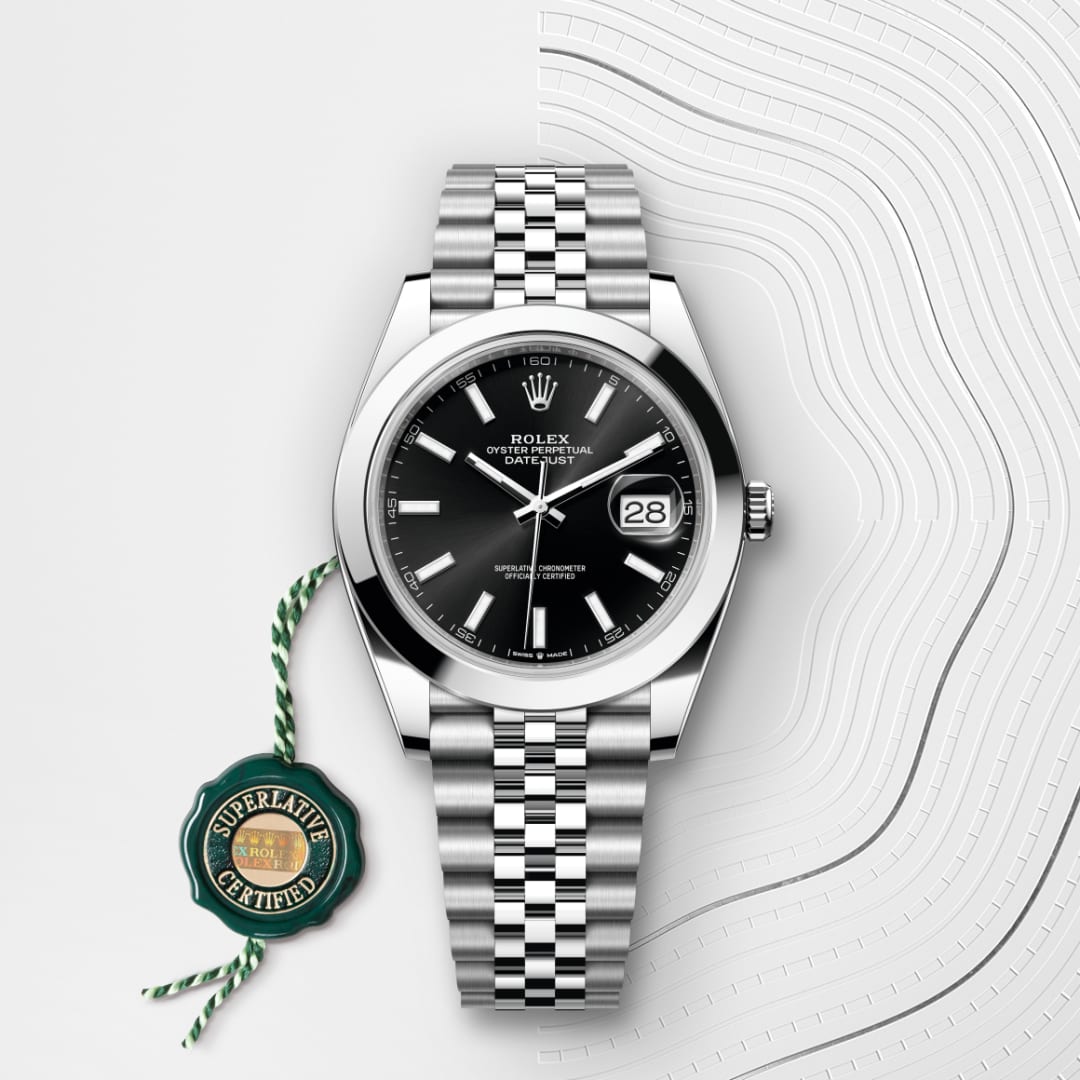 Rolex Datejust M126300-0012
