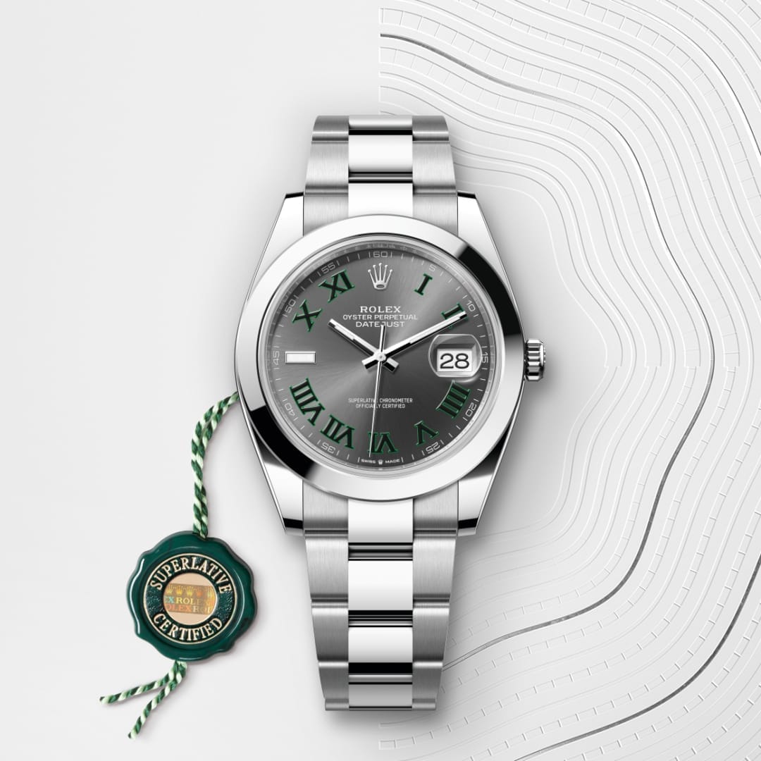 Rolex Datejust M126300-0013