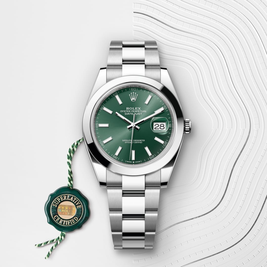 Rolex Datejust M126300-0019