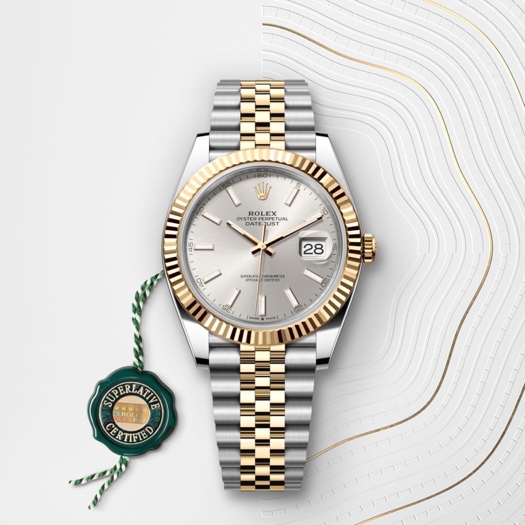 Rolex Datejust M126333-0002