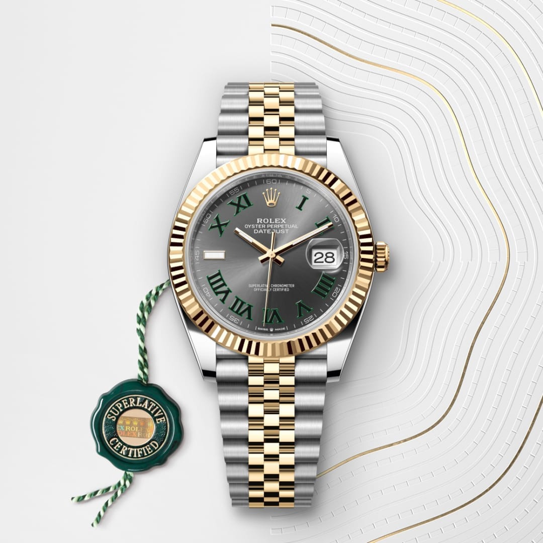 Rolex Datejust M126333-0020