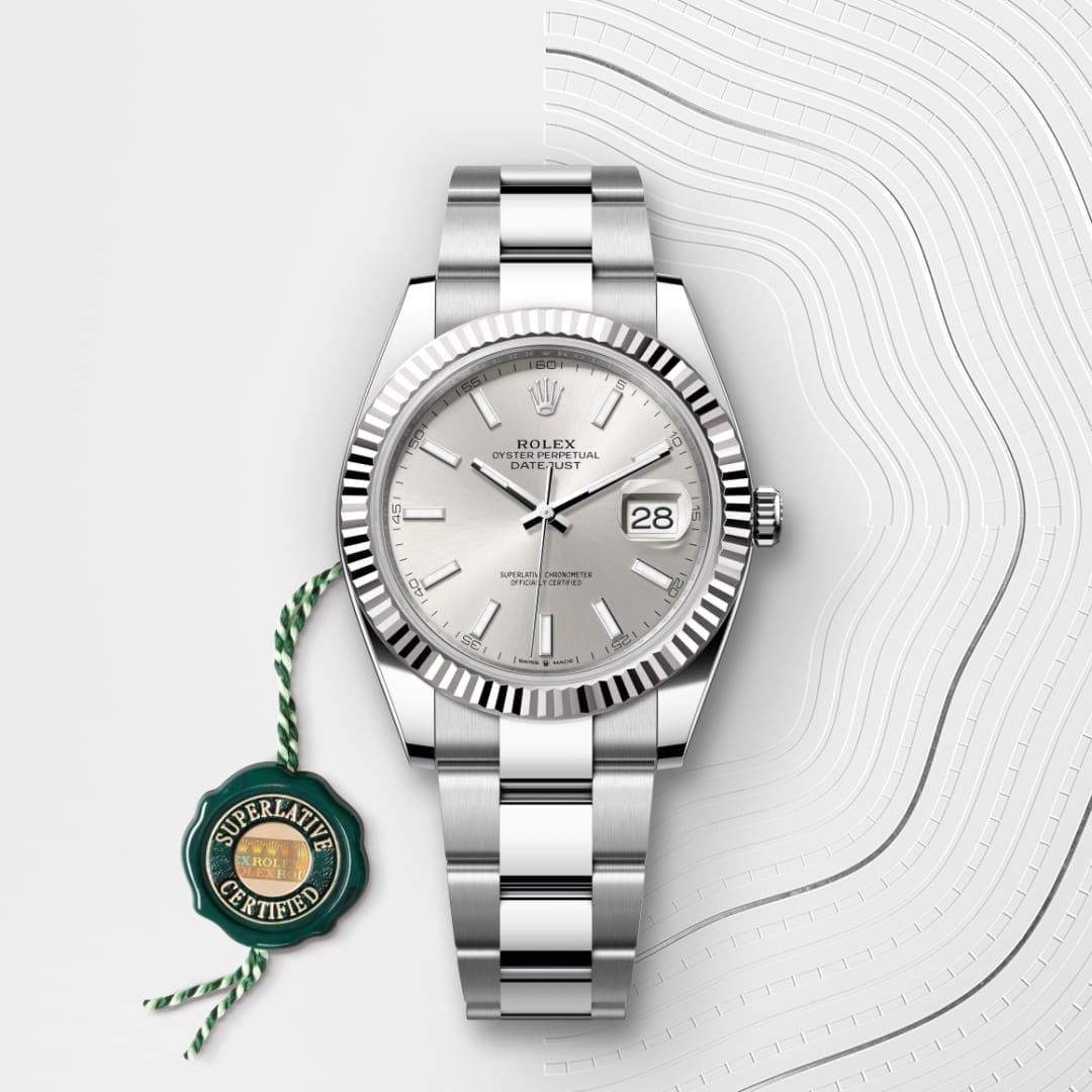 Rolex Datejust M126334-0003