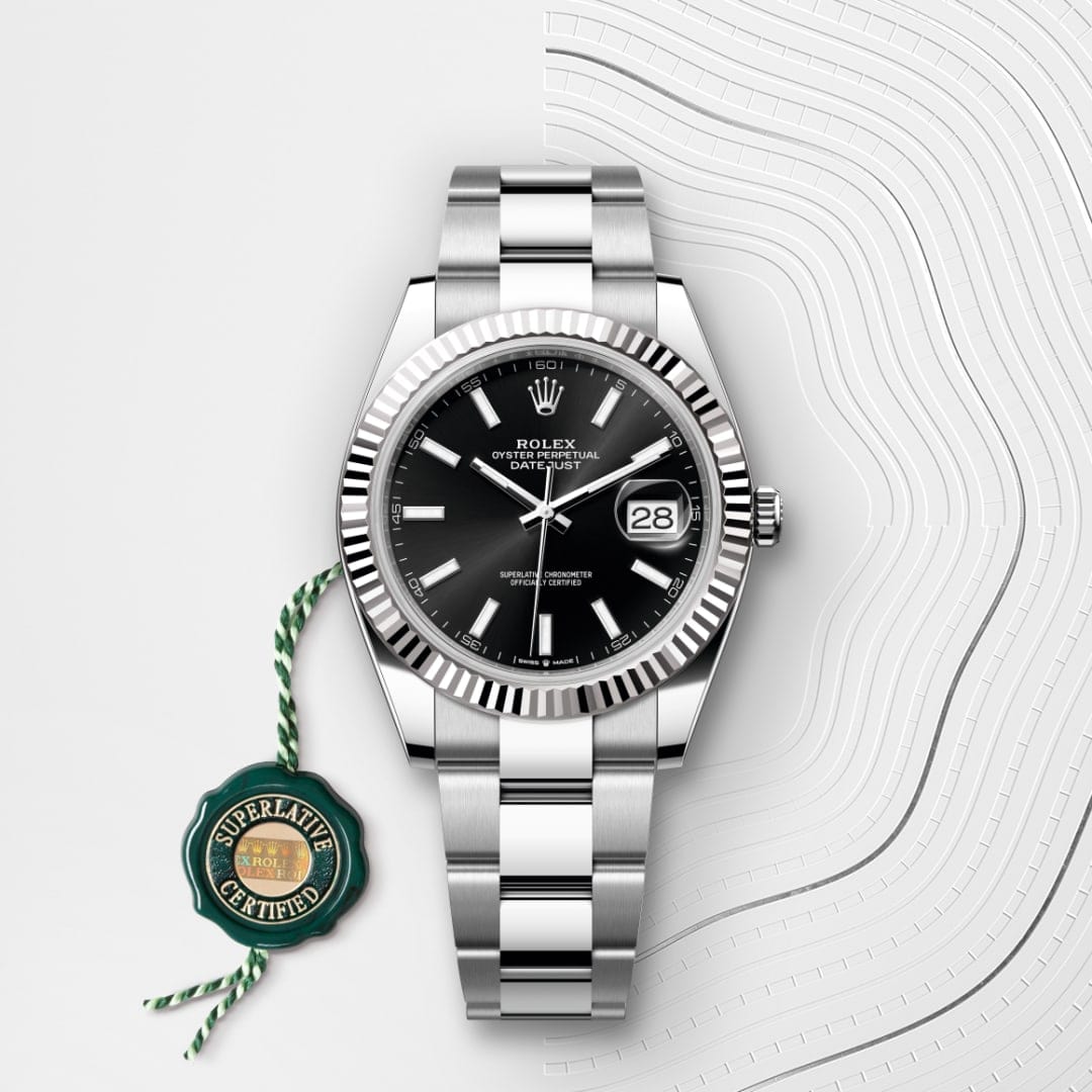 Rolex Datejust M126334-0017