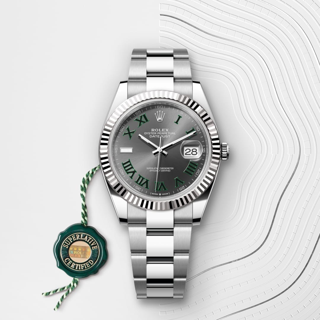 Rolex Datejust M126334-0021