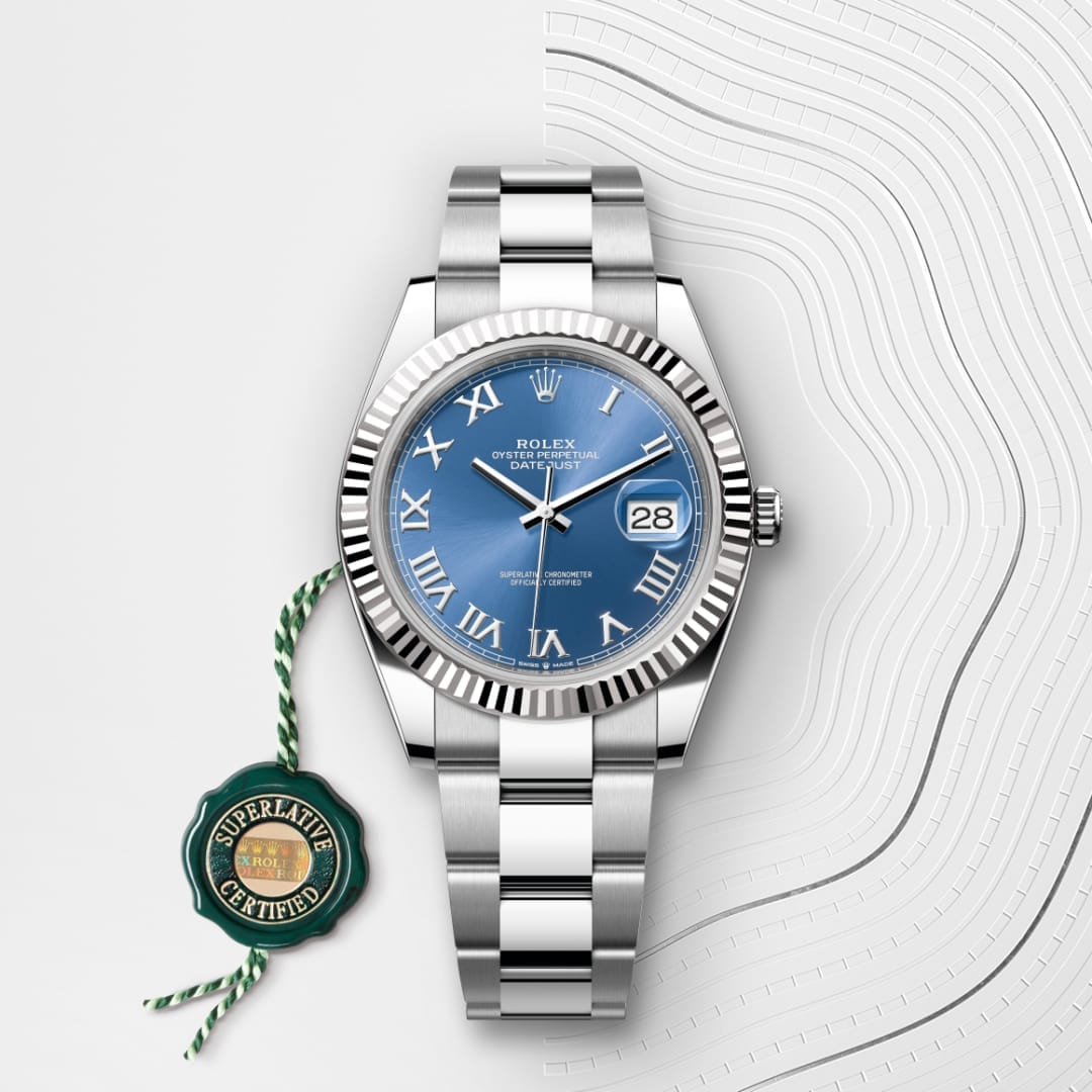 Rolex Datejust M126334-0025