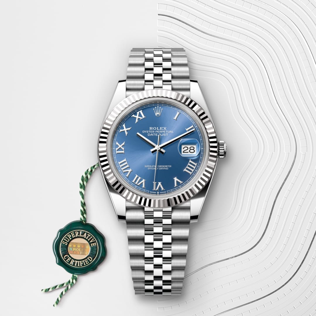 Rolex Datejust M126334-0026