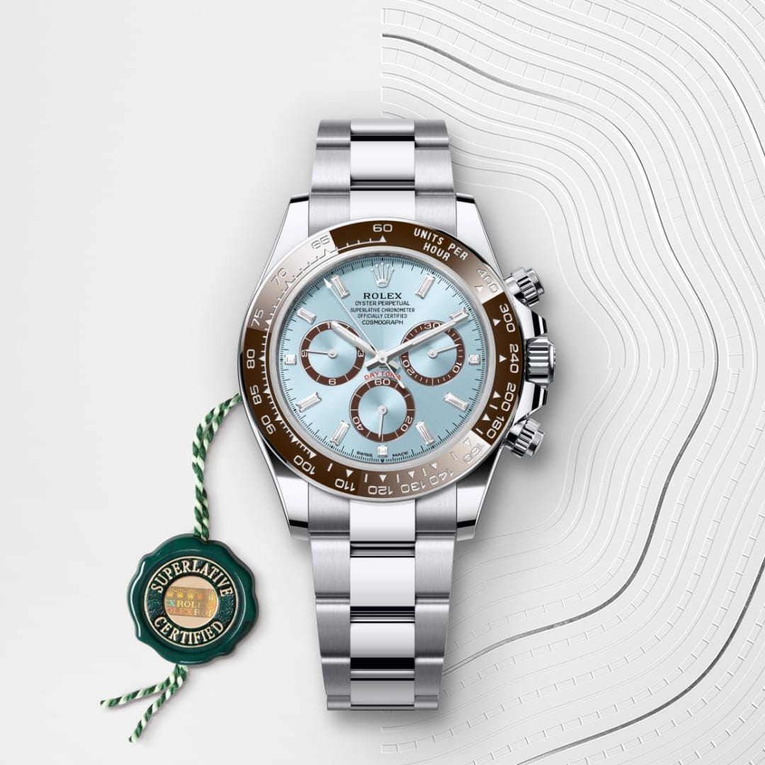 Rolex Cosmograph Daytona M126506-0002