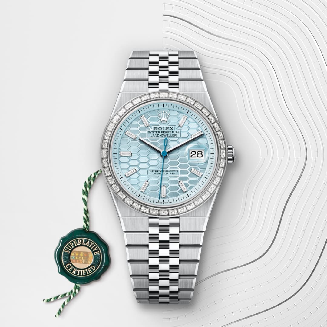 Rolex Land-Dweller M127386TBR-0001