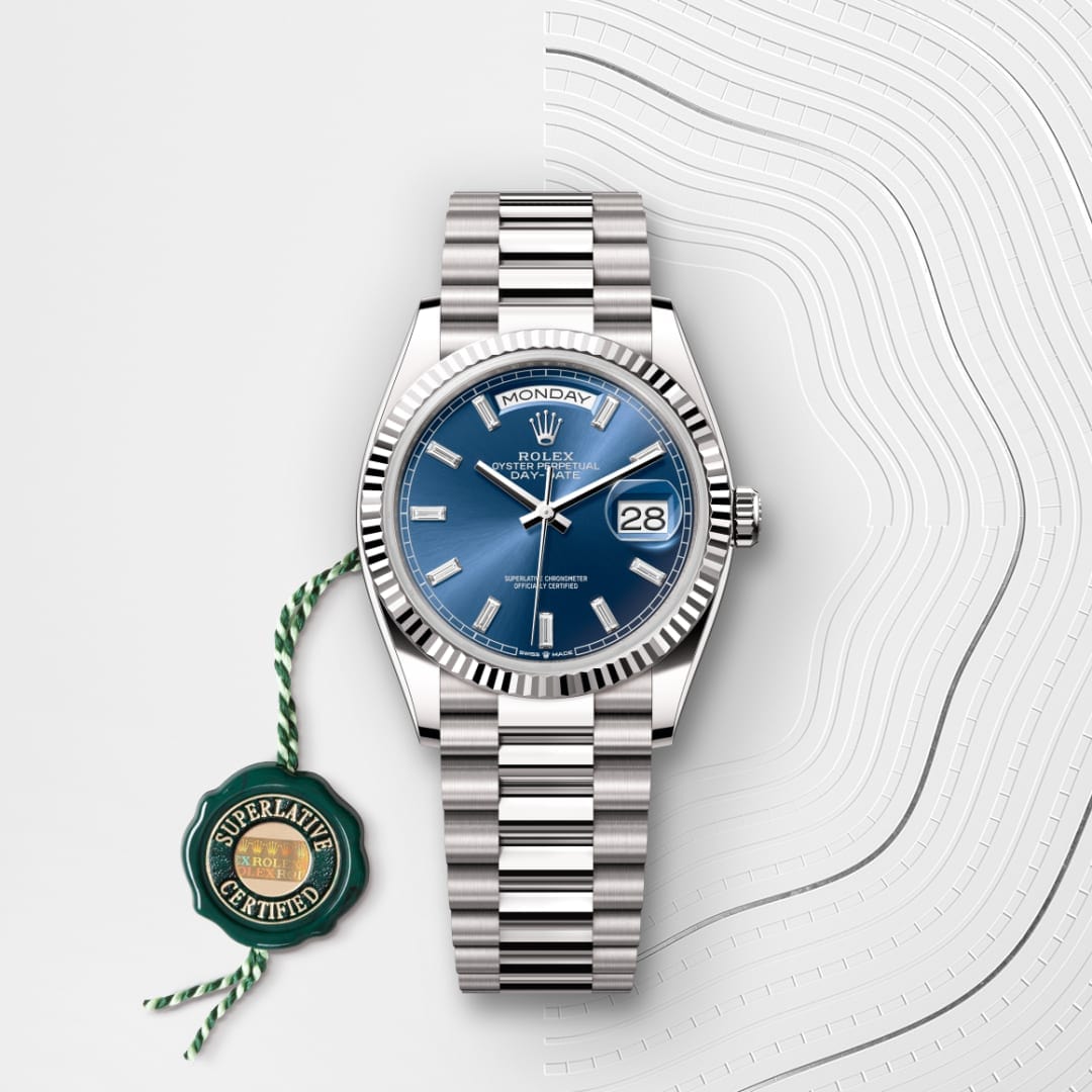 Rolex Day-Date M128239-0069