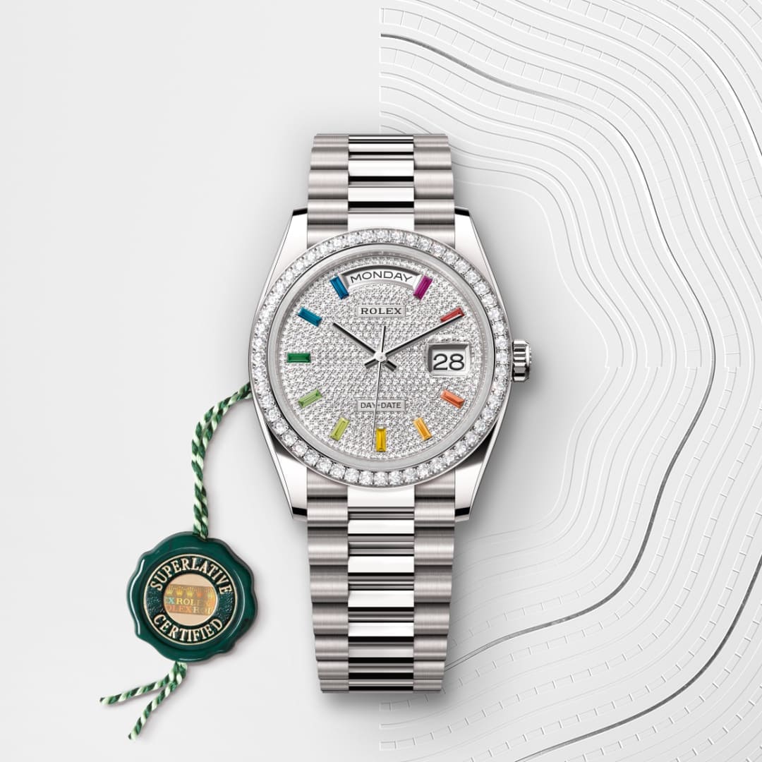 Rolex Day-Date M128349RBR-0006