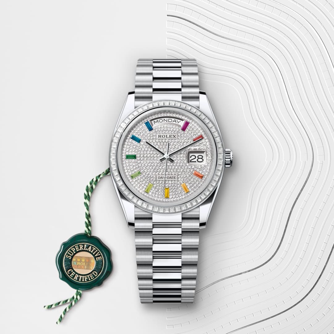 Rolex Day-Date M128396TBR-0006
