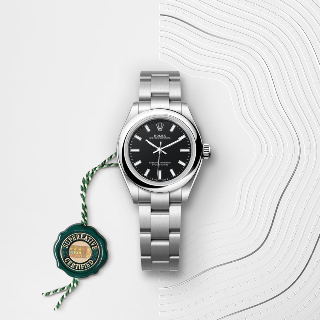 Rolex Oyster Perpetual M276200-0010
