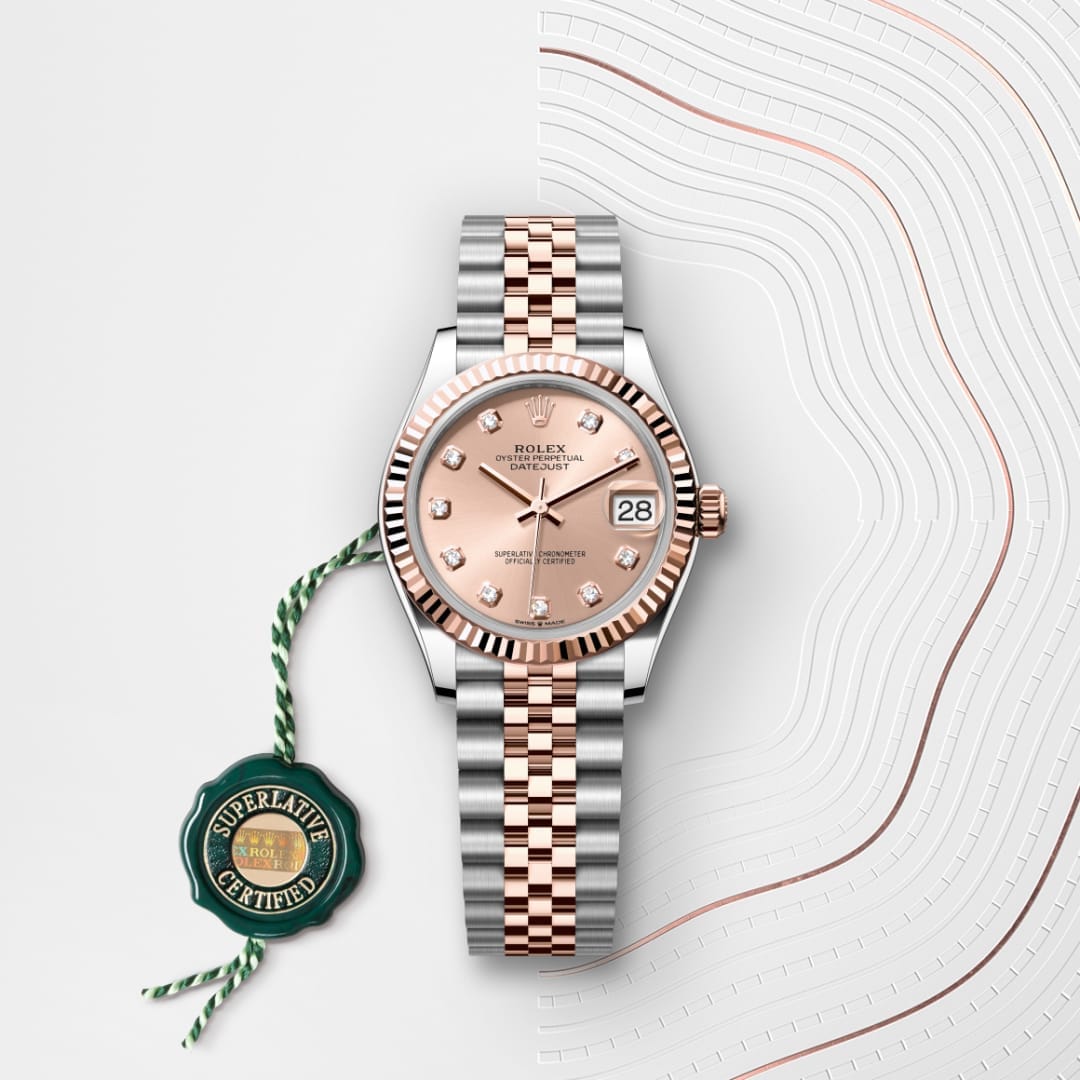 Rolex Datejust M278271-0024